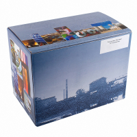 Коллекция "Топливо" (15 паспарту) - «globural.ru» - Междуреченск