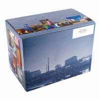 Коллекция "Шкала твердости" (15 паспарту) - «globural.ru» - Междуреченск