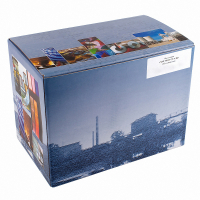 Коллекция "Чугун и сталь" (15 паспарту) - «globural.ru» - Междуреченск