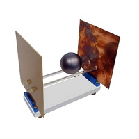 Прибор по взаимодействию зарядов (электростатическая дорожка) - «globural.ru» - Междуреченск