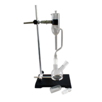 Прибор для получения галоидоалканов демонстрационный (вариант 1) - «globural.ru» - Междуреченск