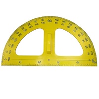 Транспортир классный пластмассовый - «globural.ru» - Междуреченск