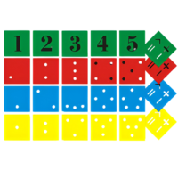 Магические кружочки (развивающий набор) - «globural.ru» - Междуреченск