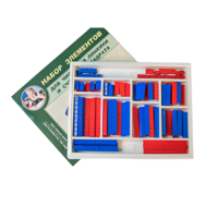 Набор элементов для числовой линейки и счетного квадрата - «globural.ru» - Междуреченск