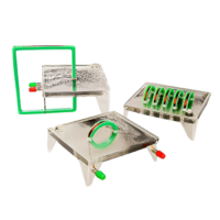 Набор для демонстрации спектров магнитного поля тока - «globural.ru» - Междуреченск