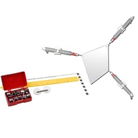 Набор для демонстраций по физике "Статика" (с магнитными держателями) - «globural.ru» - Междуреченск