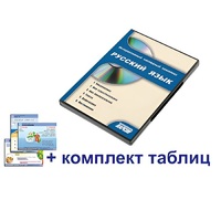 Интерактивный наглядный комплекс для начальной школы "Русский язык" - «globural.ru» - Междуреченск