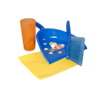 Набор "Я учусь убирать со стола" - «globural.ru» - Междуреченск