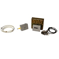 Датчик силы 1Н с независимой индикацией (динамометр демонстрационный) - «globural.ru» - Междуреченск