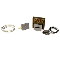 Датчик силы 50Н с независимой индикацией (динамометр демонстрационный) - «globural.ru» - Междуреченск