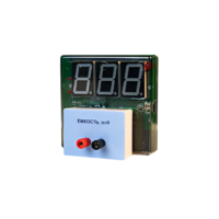 Датчик электрической емкости с независимой индикацией (демонстрационный) - «globural.ru» - Междуреченск