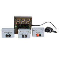 Набор датчиков с независимой индикацией (индуктивности, емкости, сопротивления) - «globural.ru» - Междуреченск