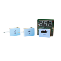 Набор датчиков силы с независимой индикацией (динамометры демонстрационные) - «globural.ru» - Междуреченск