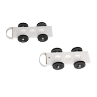 Комплект тележек легкоподвижных - «globural.ru» - Междуреченск