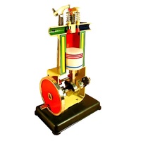 Модель двигателя внутреннего сгорания - «globural.ru» - Междуреченск