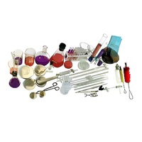 Комплект для демонстрационных опытов по химии универсальный - «globural.ru» - Междуреченск