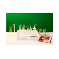 Набор химической посуды и принадлежностей для лабораторных работ по химии (НПХЛ) - «globural.ru» - Междуреченск