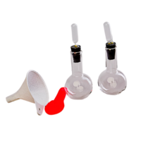 Прибор для иллюстрации закона сохранения массы веществ (вариант 1) - «globural.ru» - Междуреченск