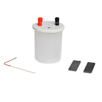 Прибор для опытов по химии с электрическим током (лабораторный) - «globural.ru» - Междуреченск