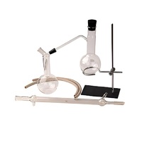 Набор деталей к установке для перегонки веществ - «globural.ru» - Междуреченск