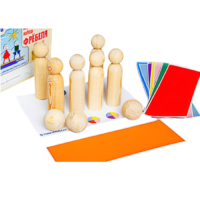 Игровой набор "Детский кегельбан" - «globural.ru» - Междуреченск