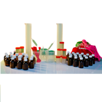 Набор для приготовления и хранения реактивов для ГИА по химии - «globural.ru» - Междуреченск