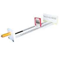 Прибор для измерения длины световой волны с набором дифракционных решеток (вариант 1) - «globural.ru» - Междуреченск