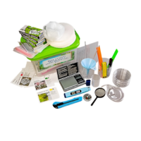 Набор для оценки чистоты воздуха методом биоиндикации - «globural.ru» - Междуреченск