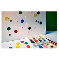 Набор трафаретов моделей атомов - «globural.ru» - Междуреченск