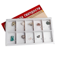 Коллекция "Шкала твердости" - «globural.ru» - Междуреченск