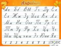 Стенд "Алфавит" (вариант 5) - «globural.ru» - Междуреченск