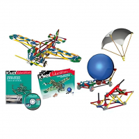 Конструктор K'NEX Education "Энергия, Движение и Аэронавтика" - «globural.ru» - Междуреченск