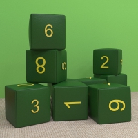 Игровой познавательный набор Азбука и Математика - «globural.ru» - Междуреченск