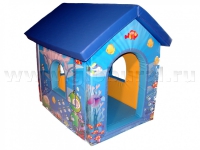 Домик игровой «Море» - «globural.ru» - Междуреченск