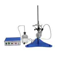 Установка «Определение показателя адиабатического процесса для газов при помощи осциллятора» - «globural.ru» - Междуреченск