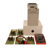 Установка  «Изучение температурной зависимости электропроводимости металлов и полупроводников»  - «globural.ru» - Междуреченск