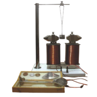 Демонстрационная установка "Токи Фуко" - «globural.ru» - Междуреченск