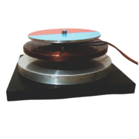 Установка демонстрационная "Электромагнитное подвешивание"  - «globural.ru» - Междуреченск