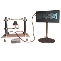 Демонстрационная установка «Зависимость сопротивления от температуры»  - «globural.ru» - Междуреченск