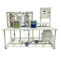 Стенд - тренажер "Тепловой насос с использованием геотермальной низкопотенциальной энергии"  - «globural.ru» - Междуреченск