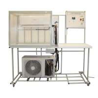 Учебный лабораторный стенд «Изучение холодильной установки» - «globural.ru» - Междуреченск