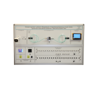 Типовой комплект учебного оборудования «Телекоммуникационные линии связи»  - «globural.ru» - Междуреченск