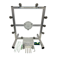 Комплект учебно-лабораторного оборудования «Изучение произвольной плоской системы сил» - «globural.ru» - Междуреченск