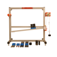 Установка «Моделирование процесса формирования зубьев в станочном зацеплении»   - «globural.ru» - Междуреченск