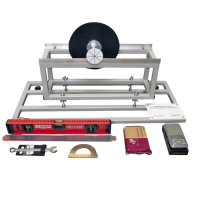 Лабораторный стенд "Балансировка тел вращения"  - «globural.ru» - Междуреченск