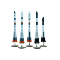 Модели ракет-носителей  - «globural.ru» - Междуреченск