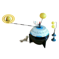 Модель "Строение Солнечной системы" (электрическая) - «globural.ru» - Междуреченск