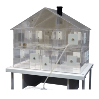 Лабораторная установка для исследования распространения дыма в жилых помещениях - «globural.ru» - Междуреченск