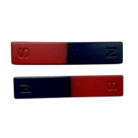 Магнит полосовой демонстрационный (пара) - «globural.ru» - Междуреченск