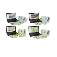 Комплект гербариев по систематике растений с определительными карточками - «globural.ru» - Междуреченск